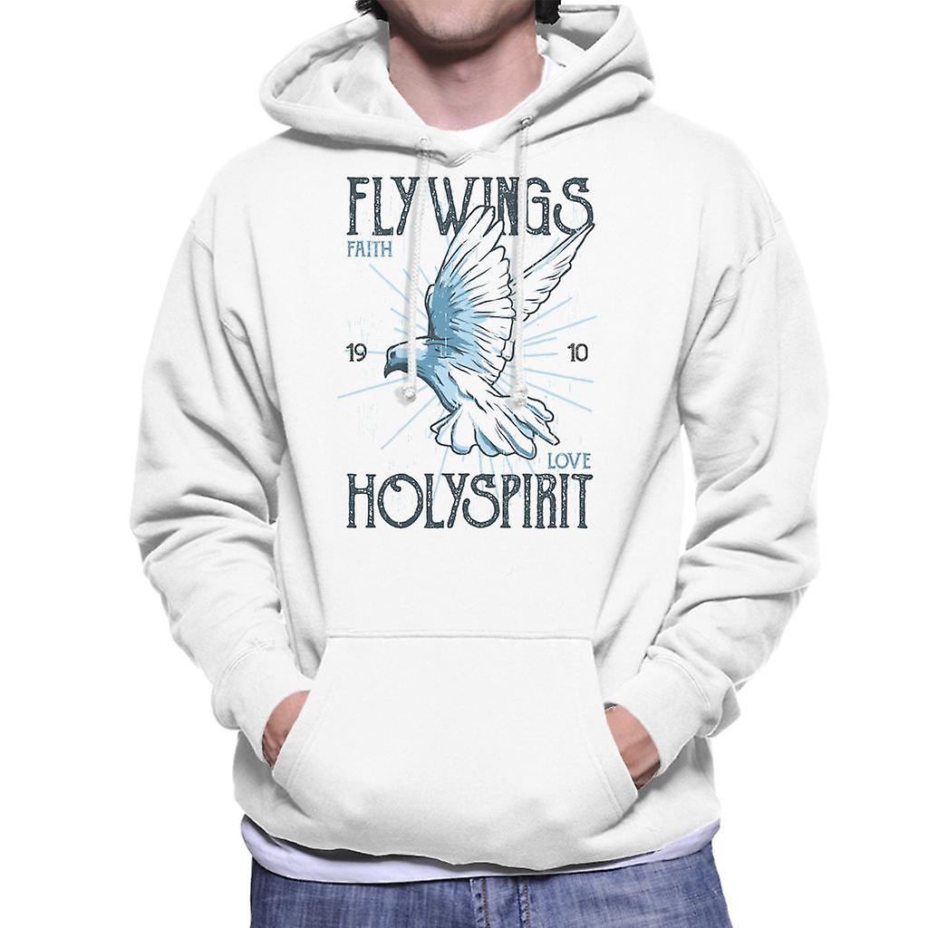 Křídla Svatý Duch ' s kápí na tričko