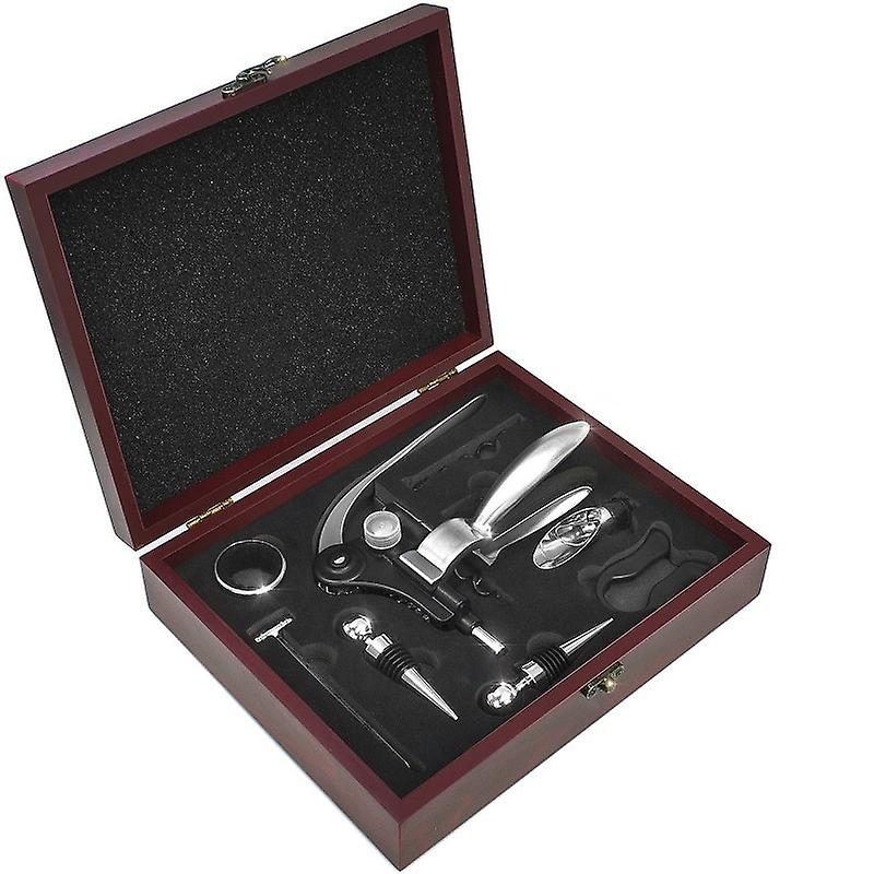 Set med Vintillbehör  - 7 Delar