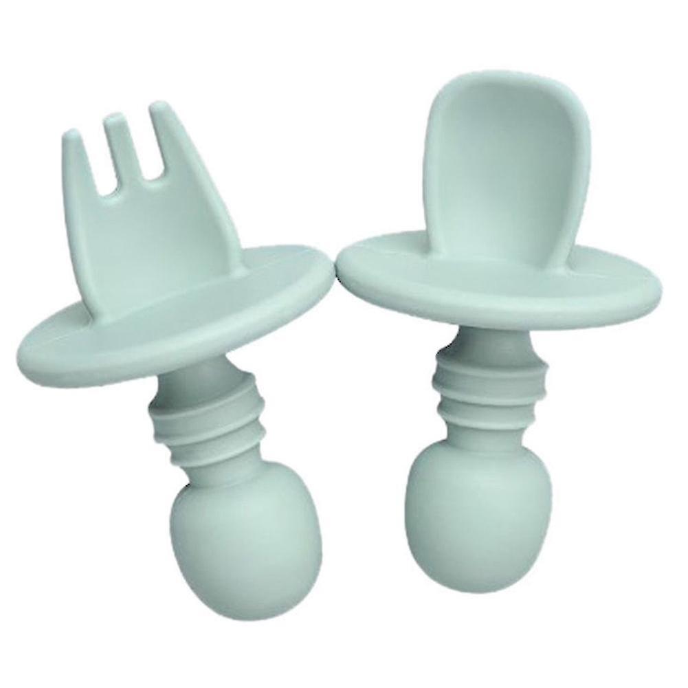 Silic Utensils Spoon Forkfor 6 S Anti- ,d