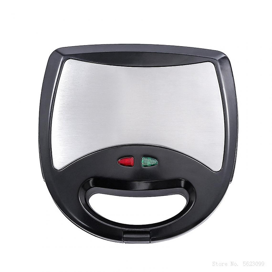 3 Of 1 Wadler Manufacturer 750w Home Electric Mini Waffle Machine Multi Function Toaster Cooker Breakfast | Waffle Maker