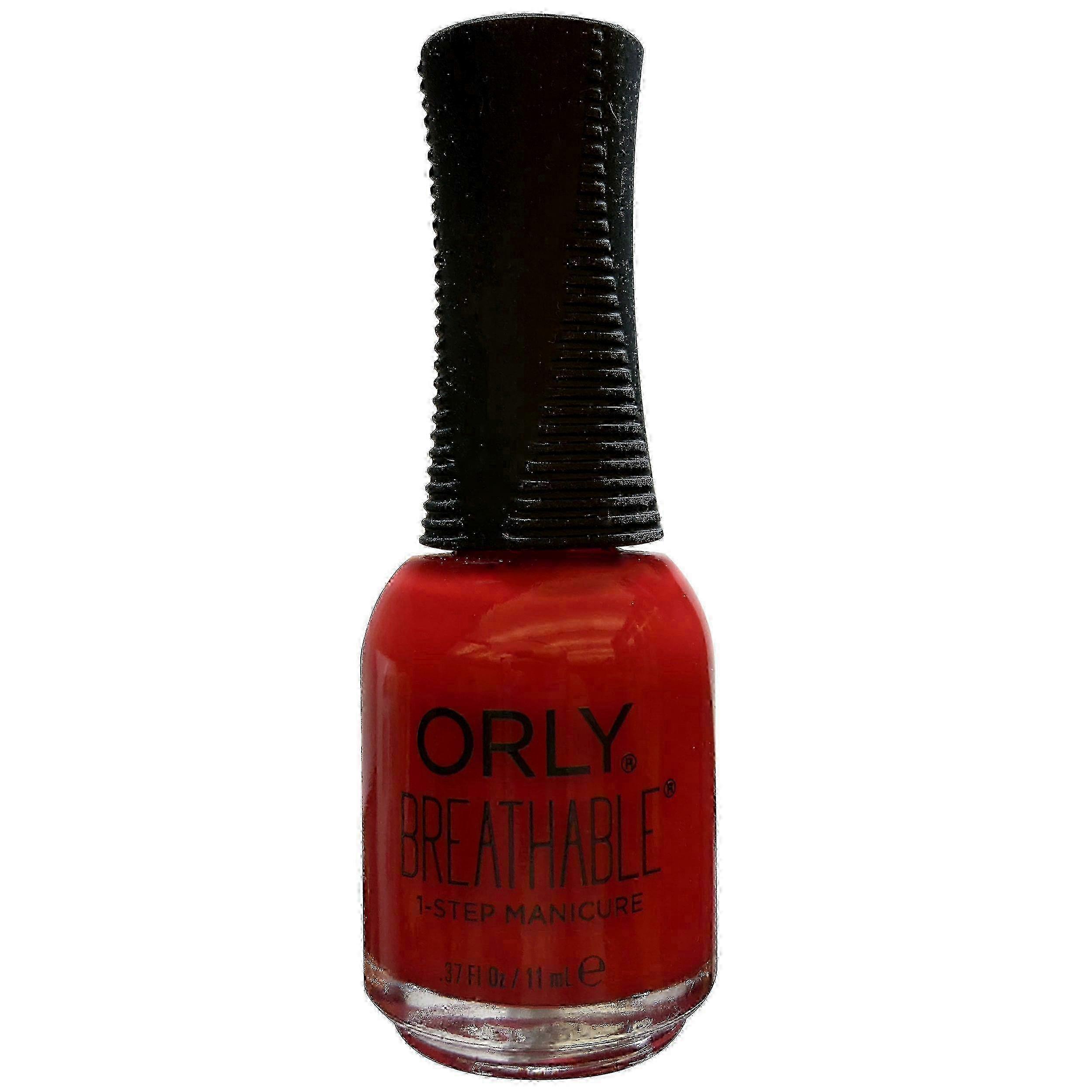 Orly 透气,樱桃炸弹,0.37 盎司