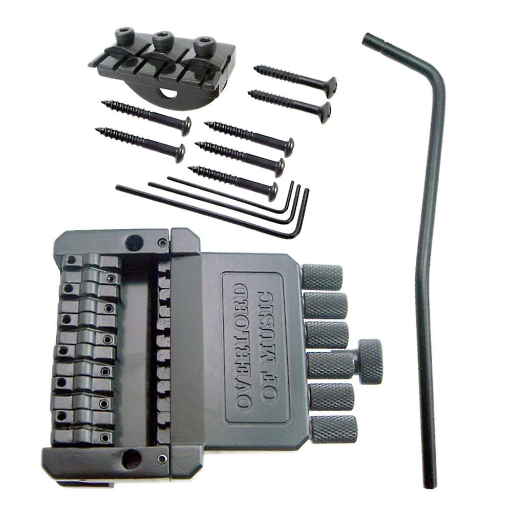 Headless Guitar Bridge