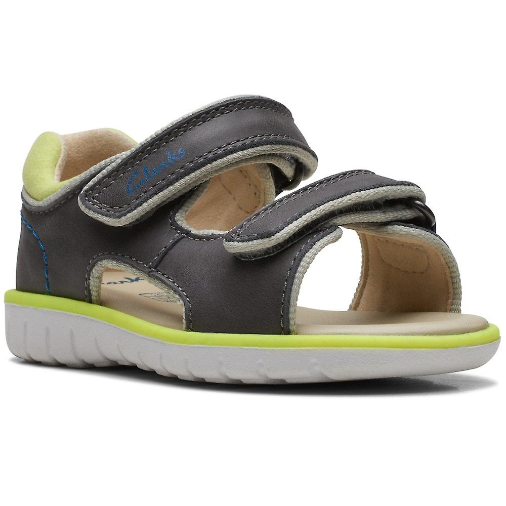 Clarks Roam Plane T Boys Infant Sandals