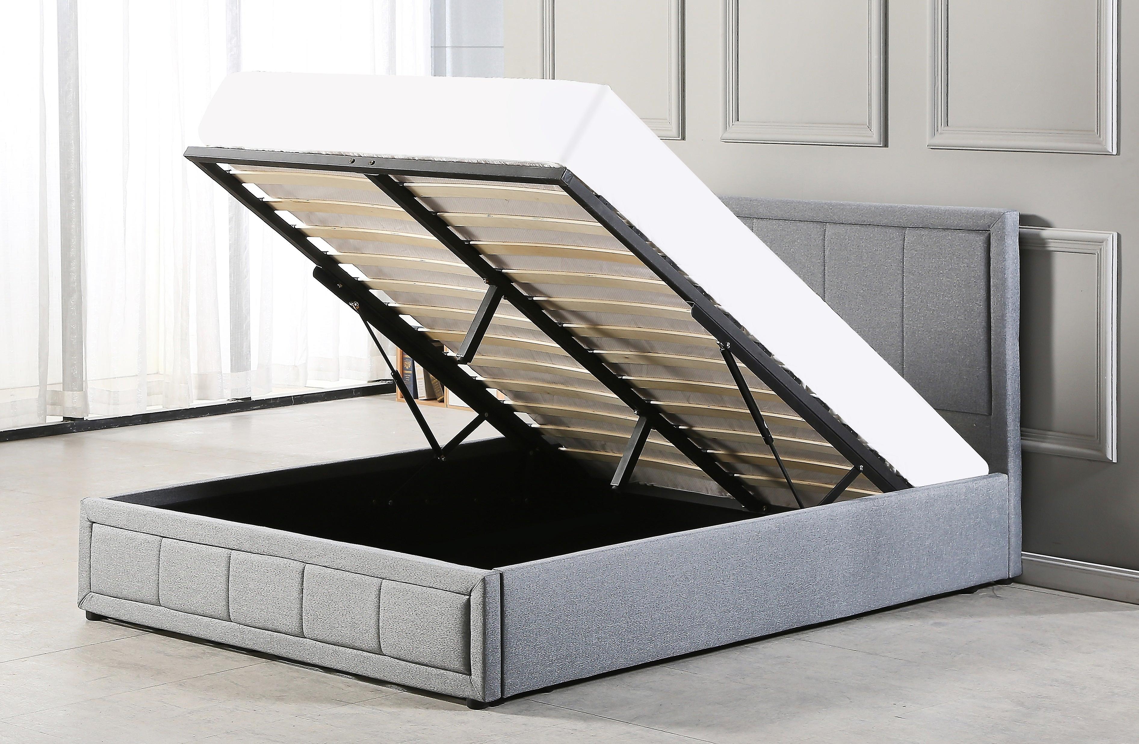Yate Ottoman Gas Lift Storage Bed
