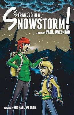 Stranded In A Snowstorm by Paul Wozniak Paperback Book