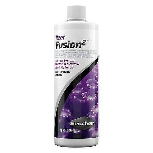 Seachem Reef Fusion 2,500 mL(1 包)