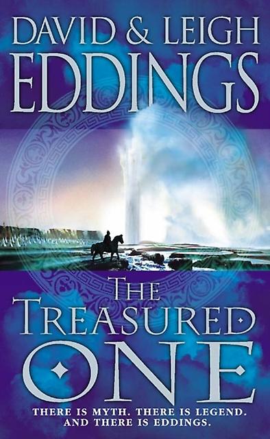 Treasured One - Leigh Eddings