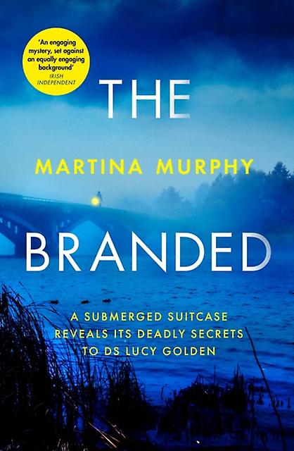 The Branded by Martina Murphy Paperback