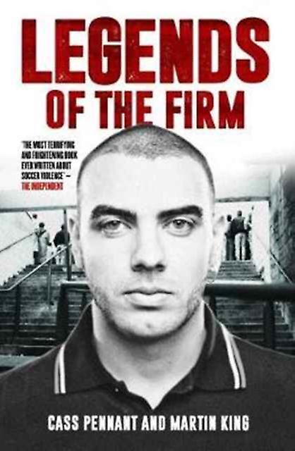 Legends Of The Firm by Martin King Paperback