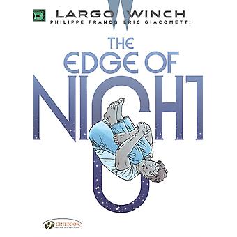 Largo Winch Vol. 19 The Edge Of Night - Eric Giacometti