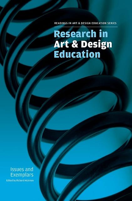 Research In Art And Design Education Hardback Book