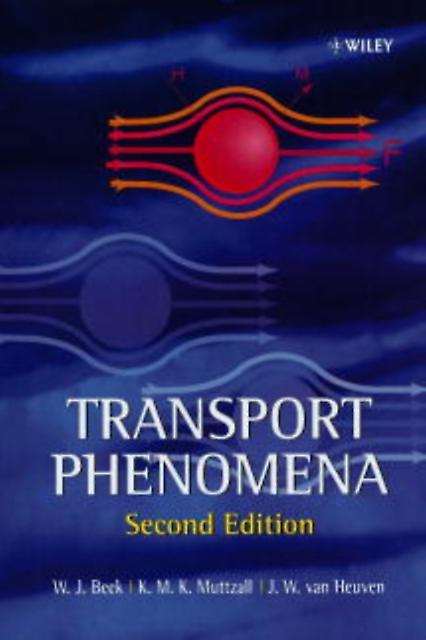 Transport Phenomena by Beek Paperback Book