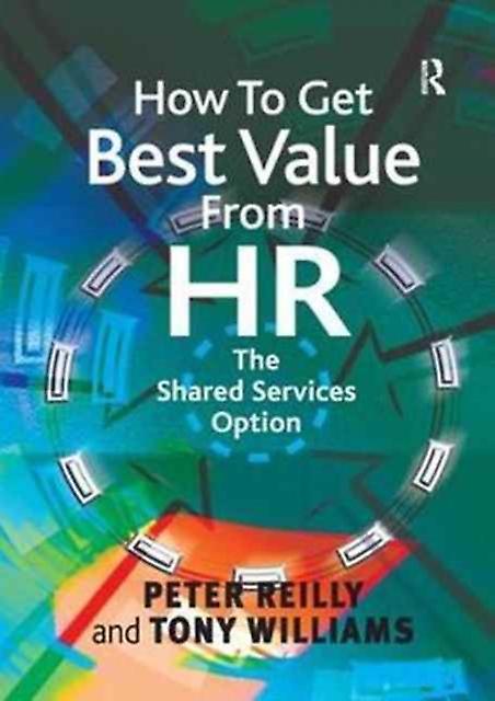 How To Get Best Value From Hr by Tony Williams Paperback