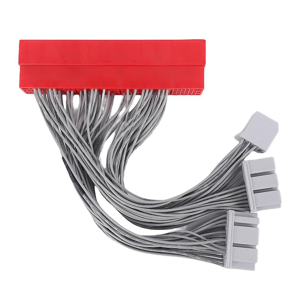 Obd2b To Obd2a Conversion Harness Adapter Ecu Jumper For /