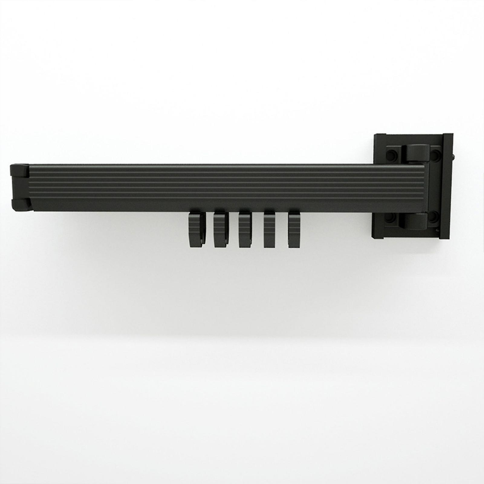 Clothes Drying Hanger With Durable Aluminum Alloy Material