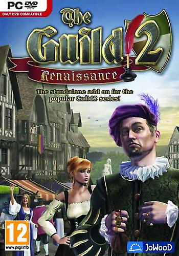 The Guild 2 Renaissance (PC DVD) - New & Sealed