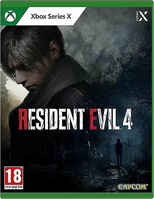 Resident Evil 4 Remake (Xbox Series X) - PAL - Nowe i zapiecztowane