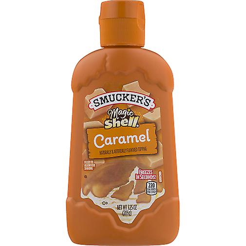 Smucker's Magic Shell Caramel Ice Cream Topping
