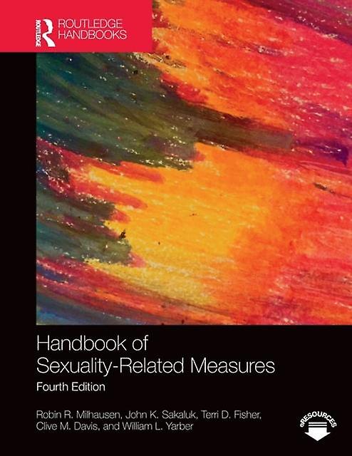 Handbook Of Sexualityrelated Measures