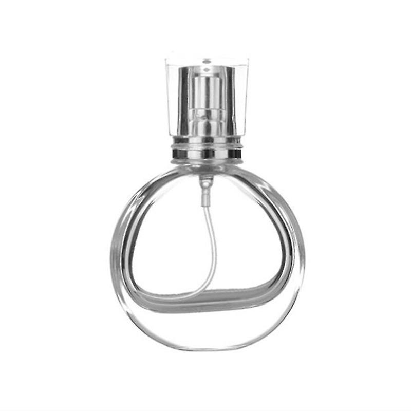 25ml High-end Perfume Bottle Empty Bottle Portable