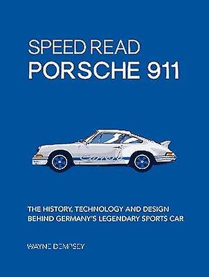 Speed Read Porsche 911