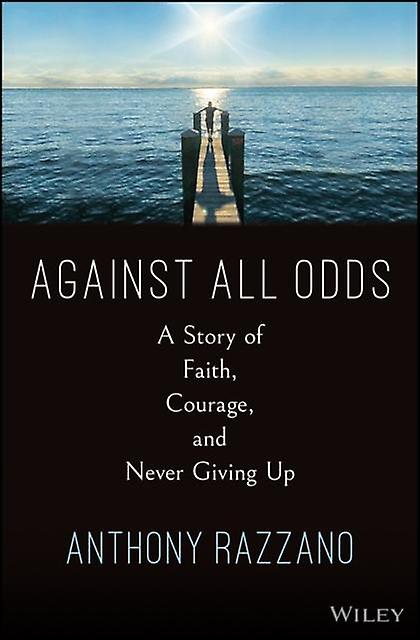 Against All Odds by Anthony Razzano Paperback Book