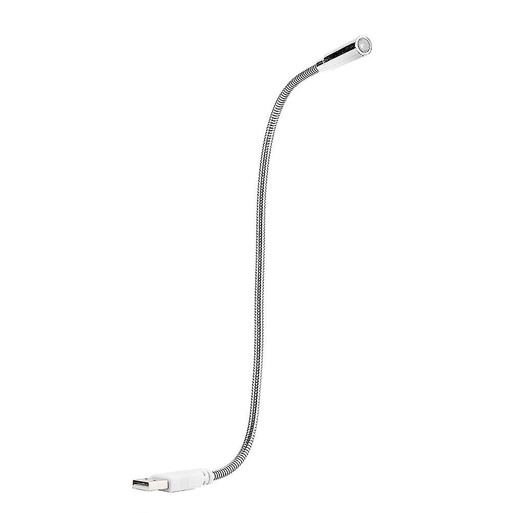 Mini Flexible LED USB Night Lamp Reading Light for Computer Laptop Notebook PC