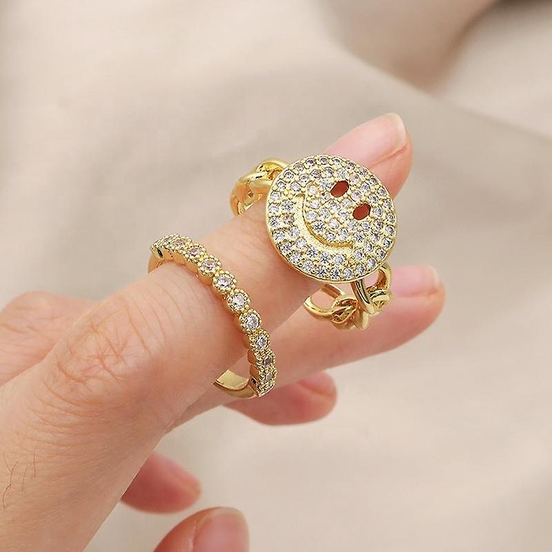 手工制作的宽环 Zircon 925 银礼品