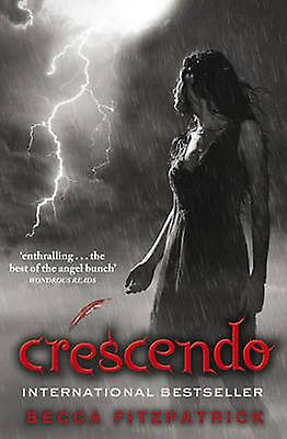 Crescendo door Becca Fitzpatrick Paperback