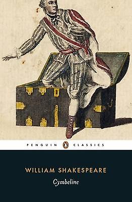 Cymbeline by William Shakespeare Paperback