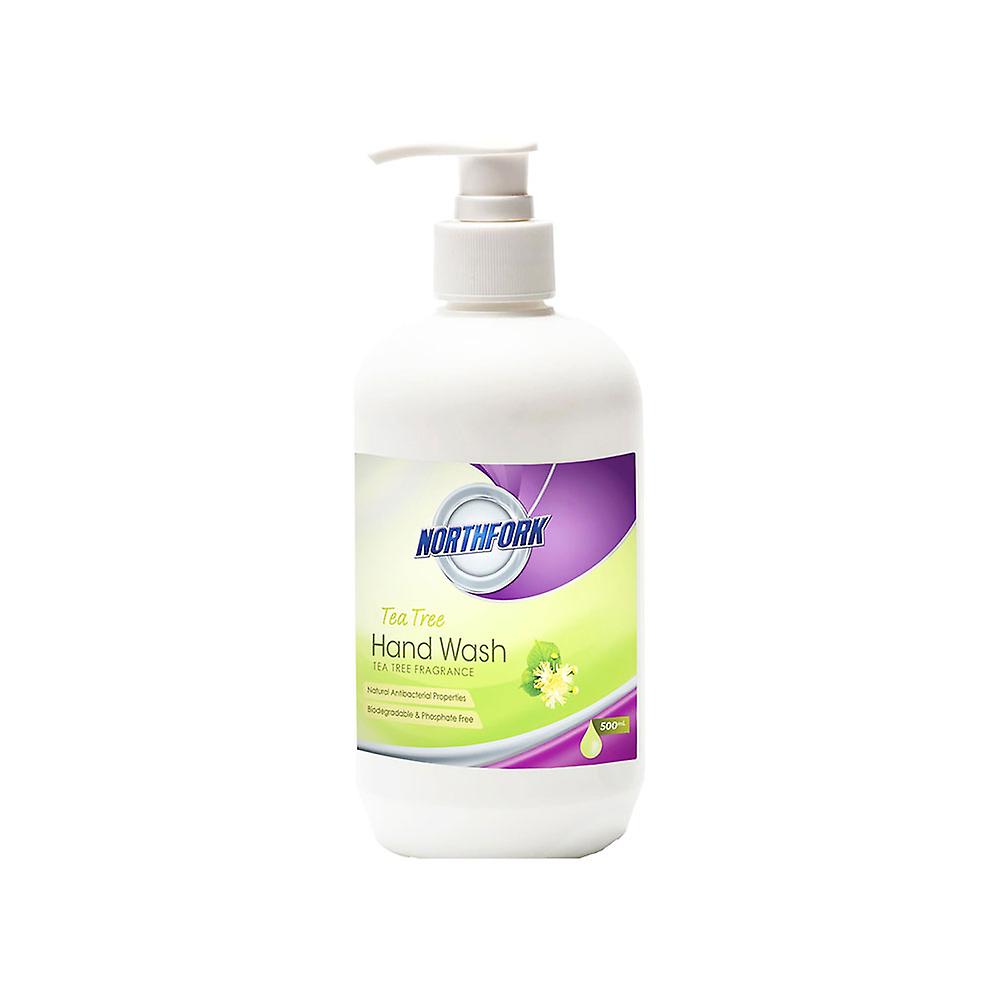 Northfork Handwash Liquid with Tree Oil Premium Smooth Soft Refreshed 500mL