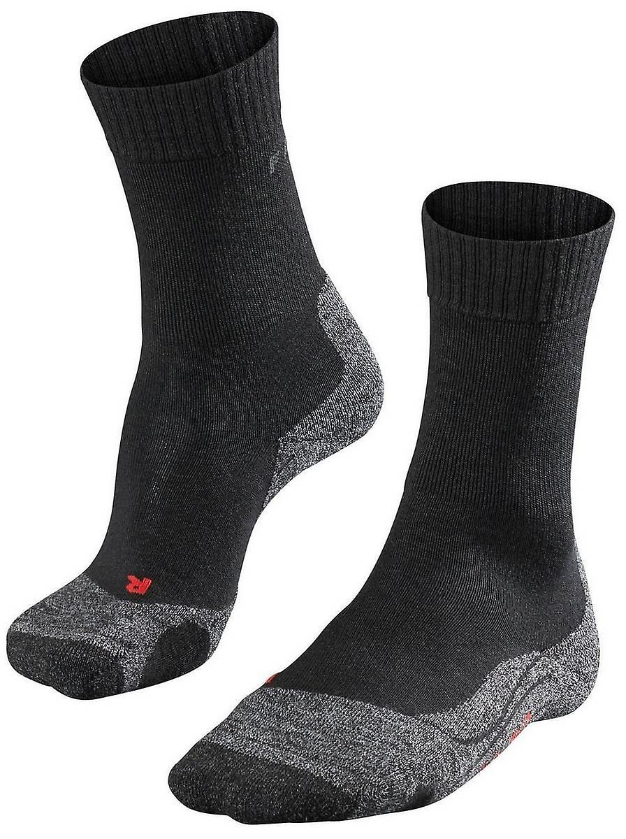 Falke Trekking 2 Medium Socks - Black Mix