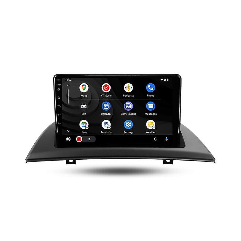 Wireless CarPlay Android Auto Radio for BMW X3 E83 2003 - 2010 4G Car Multimedia GPS 2din