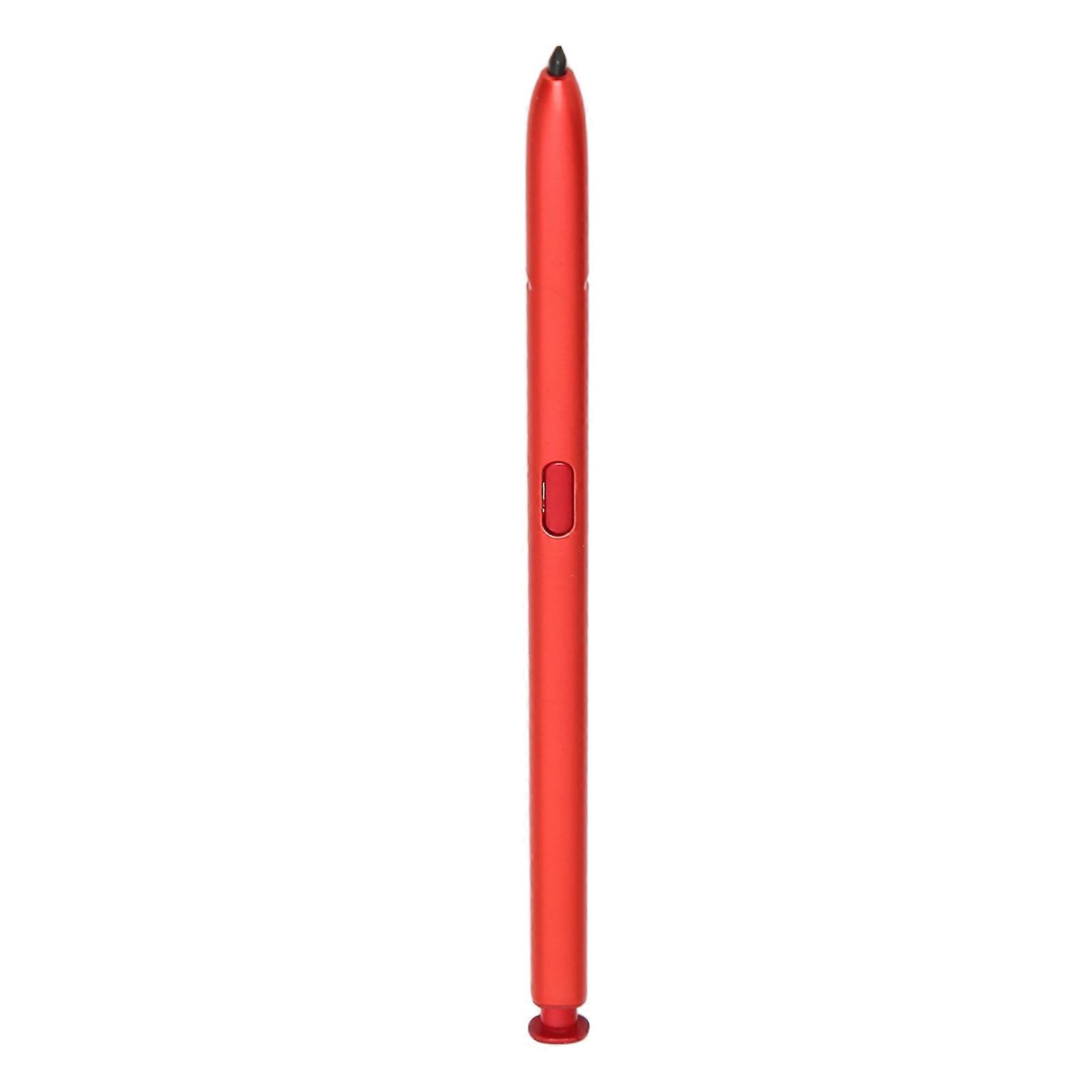 Lightweight Red Stylus Pen for Galaxy Note 10, Note 10+ Touch