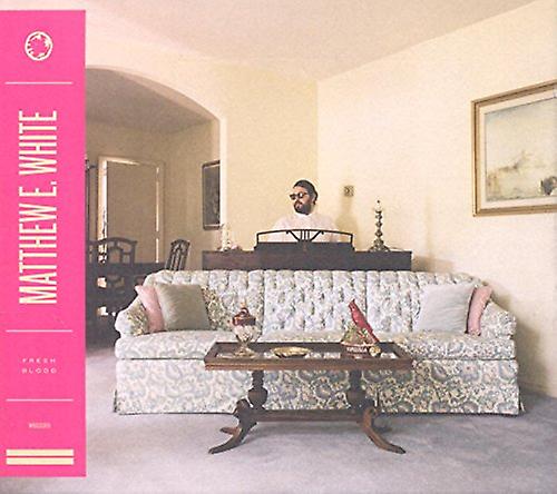 Mathew E. White - Fresh Blood [CD]