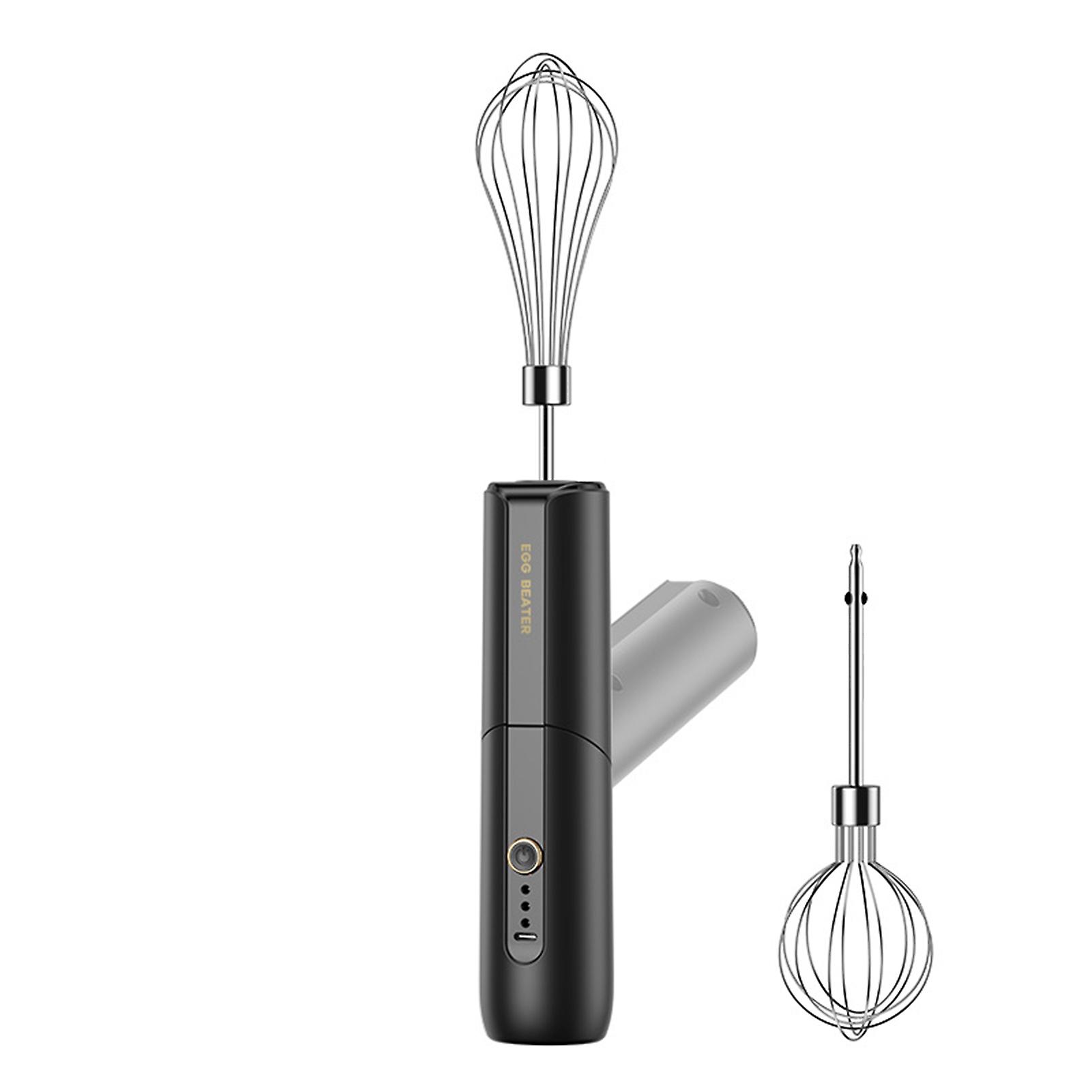 Household Electric Cake Cream Whipper Reusable Labor-Saving Egg Whisk Baking Tools
