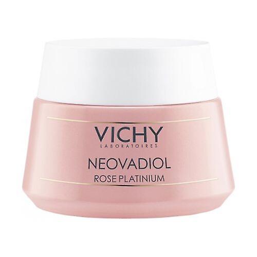 فيشي نيوفاديول روز بلاتينيوم كريم وردي مقوي ومنشط 50 مل