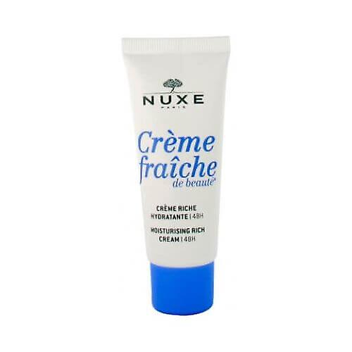 Nuxe Creme Fraiche de Beaute Rich 保湿霜 48H 30ml