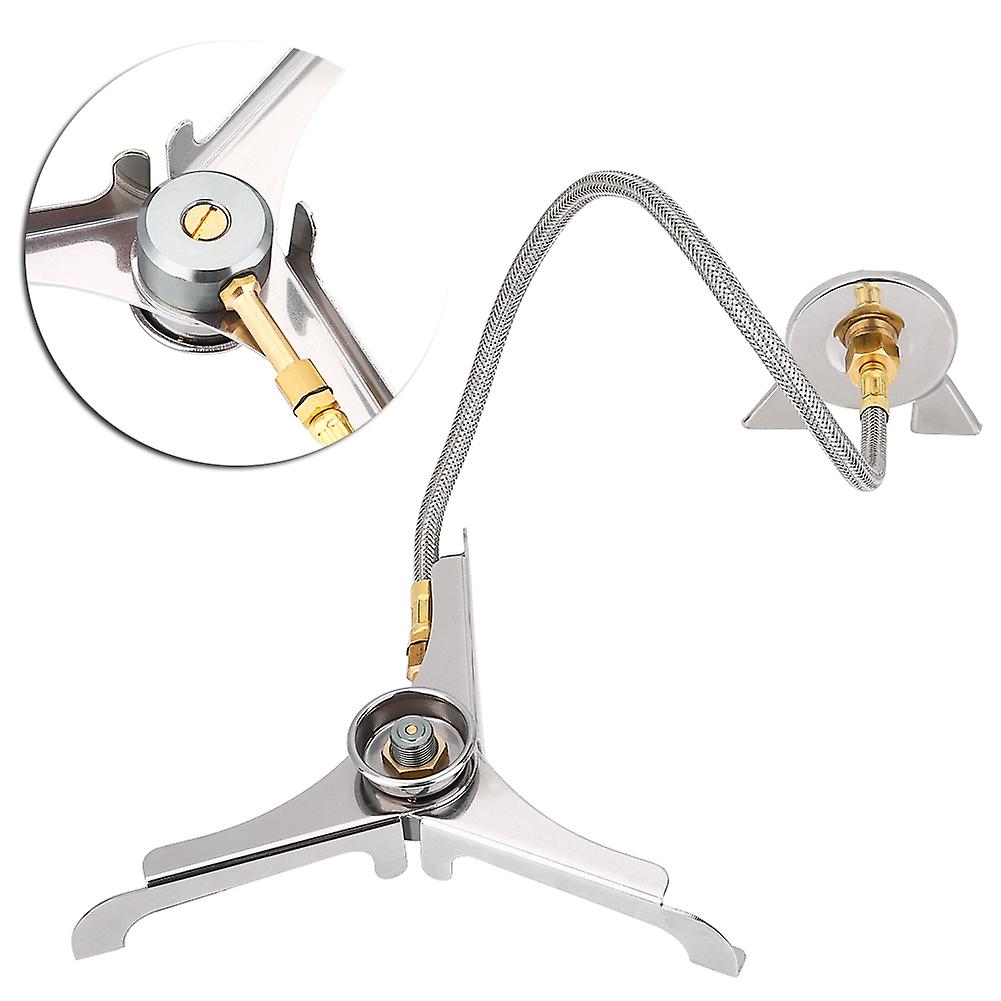 חיצוני מיני ארוך מיכל גז מתאם ארוך צילינדר מיכל גז מתאם גז