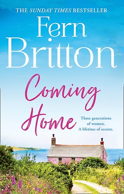 Coming Home by Fern Britton Paperback