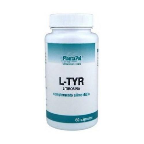 L-Tyr (L-Tyrosine) 60 capsules