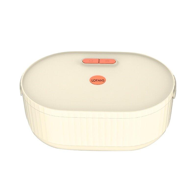 Clothes Dryer 99.99% Uv Sterilization 360 Gentle Heat Drying 3 Modes Double-layered Sterile Storage Multi-item Disinfection