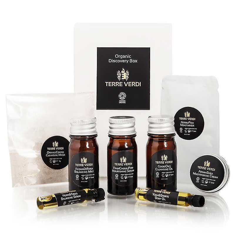 Terre Verdi Organic Discovery Box
