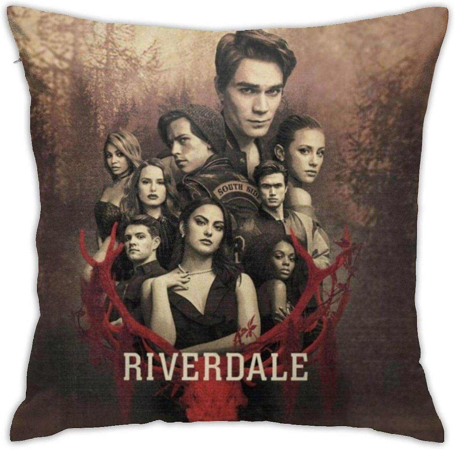 家の装飾、ソファの枕カバー、オフィスの枕カバー、車の枕カバー、両面印刷の枕カバーのための快適で柔らかい枕カバー-pl4789