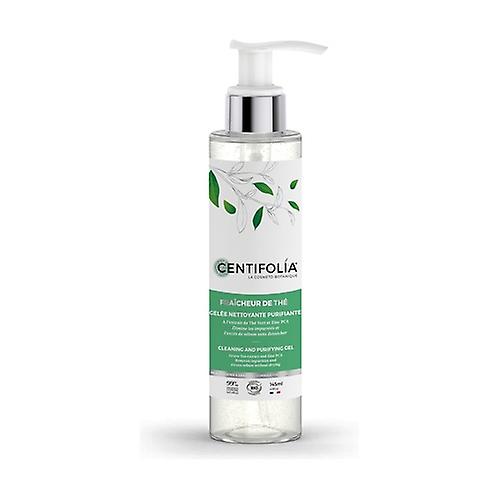 Purifying cleansing jelly 145 ml of gel