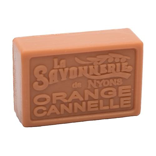 Orange / Cinnamon Soap 100 g