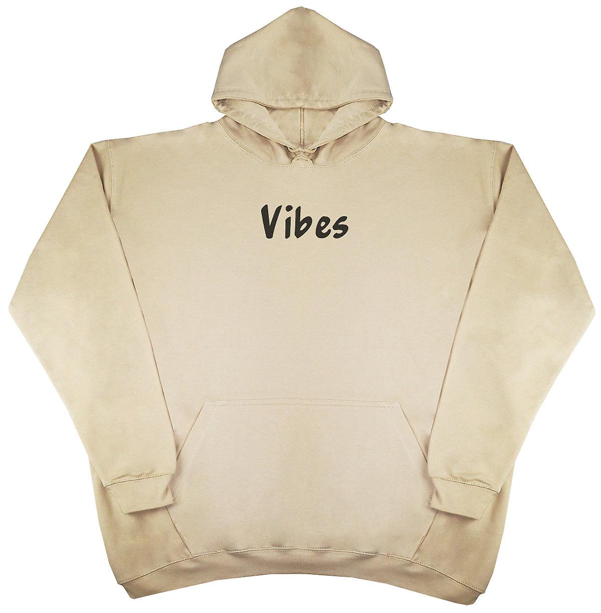Vibes - New Style - Oversized Comfy Hoody