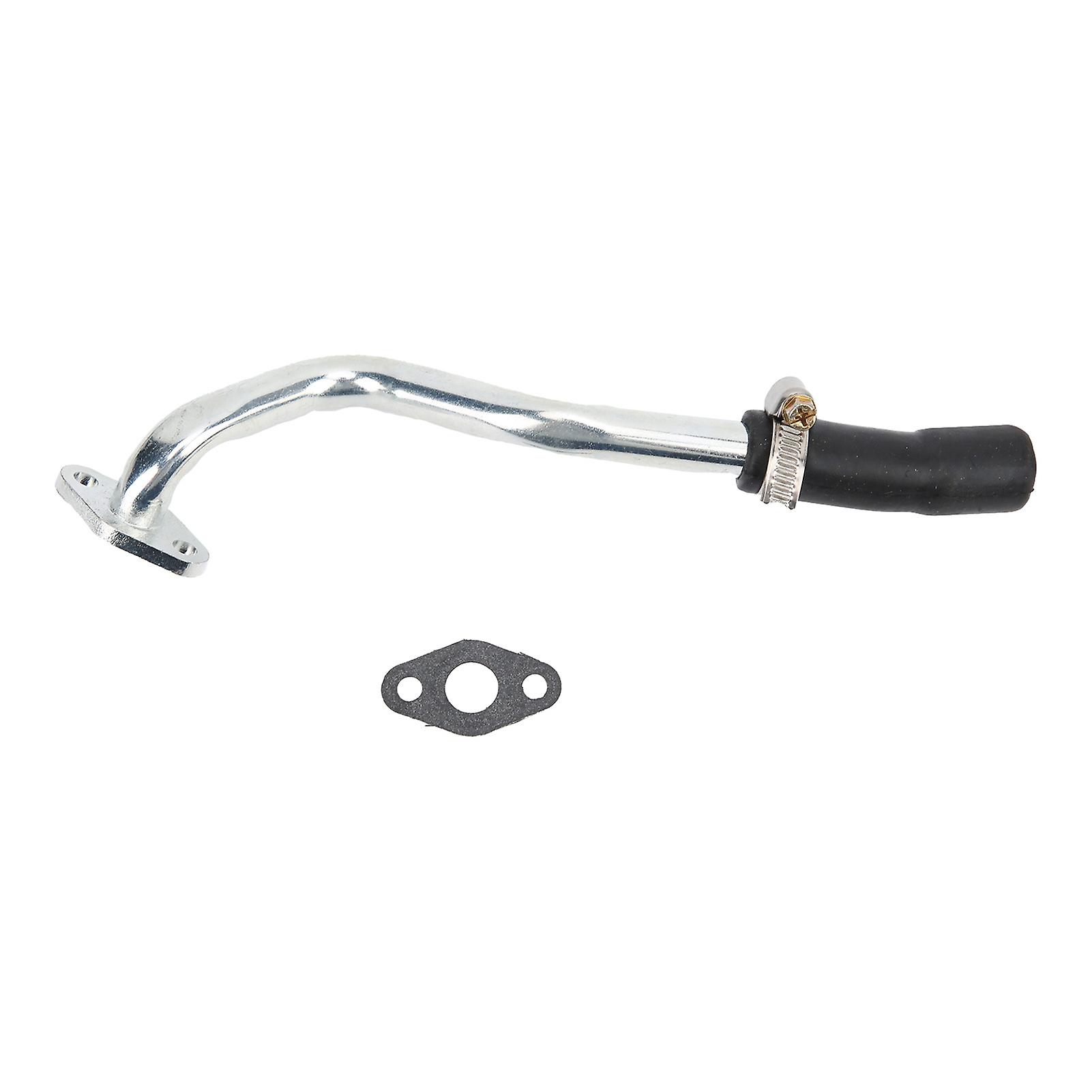 Tube de retour d'huile turbo en fer pour Smart Fortwo Cabrio 450 0.8 CDI 799 cm3 (2004/01‑2007/01)