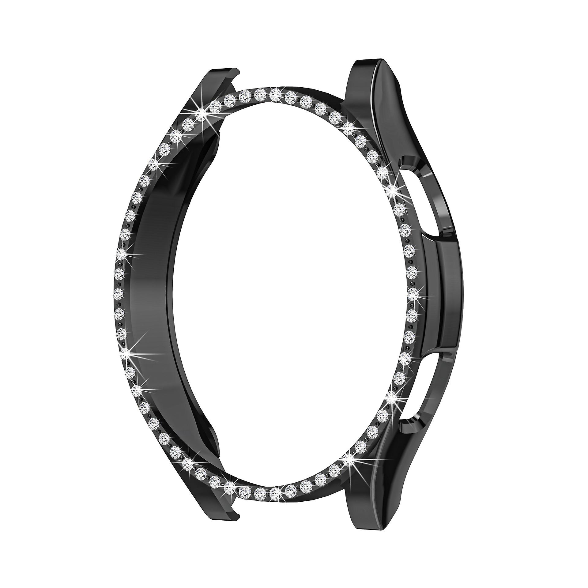 SingleRowDiamondedWatchProtectiveCaseCharmingPracticalWatchCasefor42mmSmartsWatch