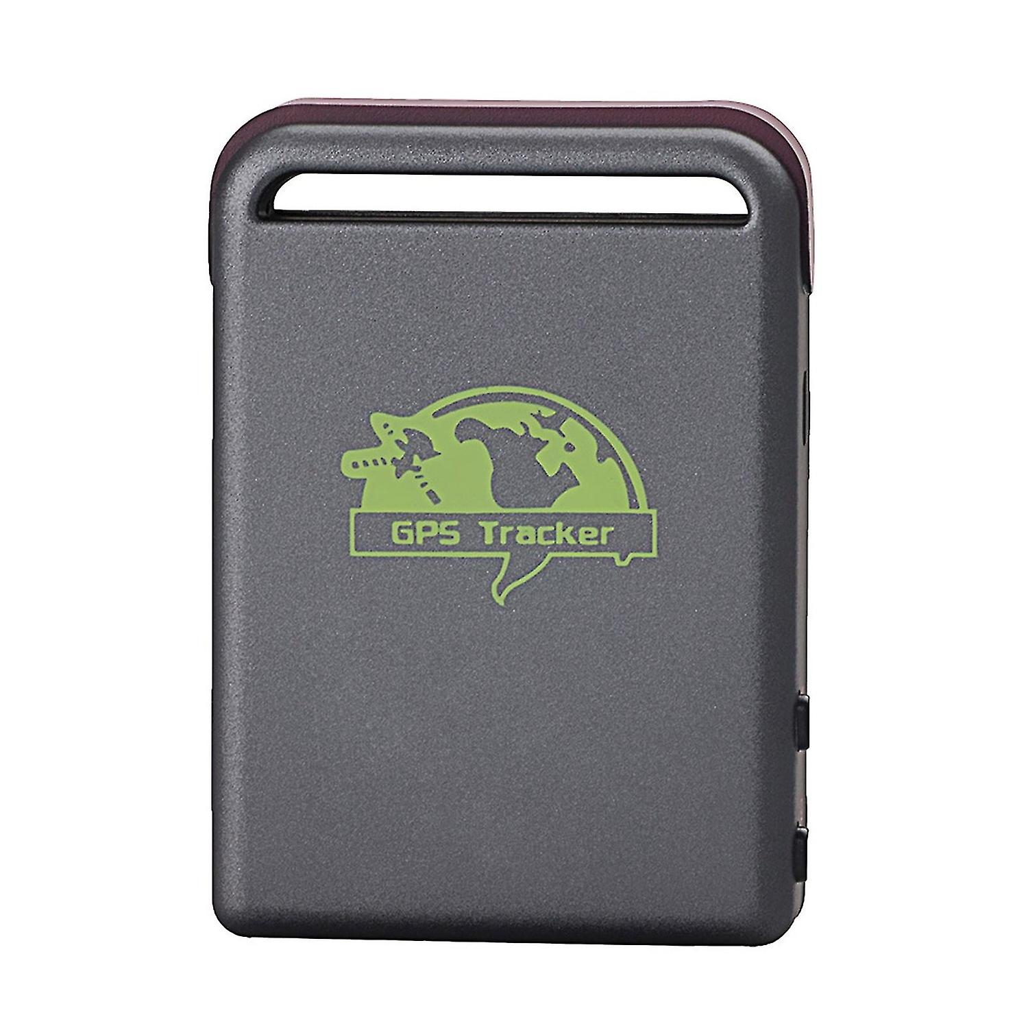 1 Tk102b Car Gps Gsm Gprs Tracker Realtime Tracking Locator Device